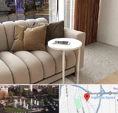 فروش میز جلو مبلی در آرژانتین