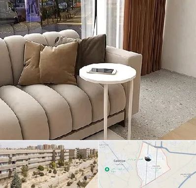 فروش میز جلو مبلی در واوان اسلامشهر 