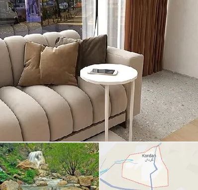 فروش میز جلو مبلی در کردان