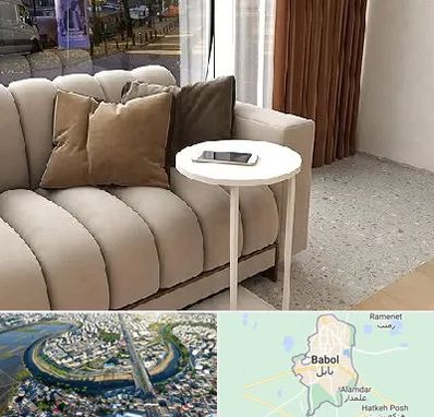 فروش میز جلو مبلی در بابل