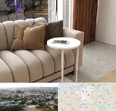 فروش میز جلو مبلی در منطقه 20 تهران 