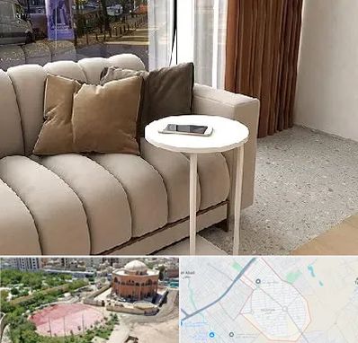 فروش میز جلو مبلی در گلستان اسلامشهر 