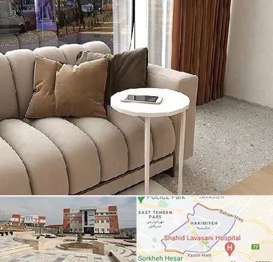 فروش میز جلو مبلی در حکیمیه 