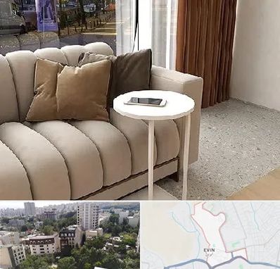 فروش میز جلو مبلی در اوین