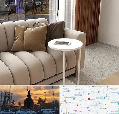 فروش میز جلو مبلی در میدان حر 