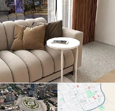 فروش میز جلو مبلی در زرافشان اسلامشهر 