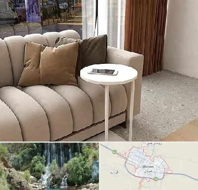 فروش میز جلو مبلی در شیروان