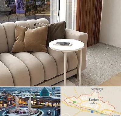 فروش میز جلو مبلی در زنجان