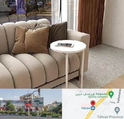 فروش میز جلو مبلی در هروی 