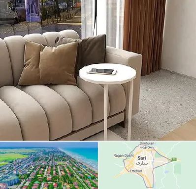 فروش میز جلو مبلی در ساری