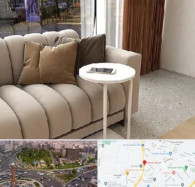 فروش میز جلو مبلی در سبلان 