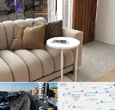 فروش میز جلو مبلی در پیروزی 