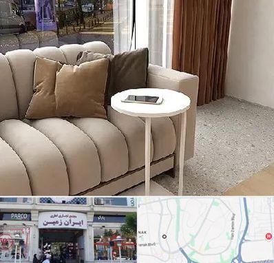 فروش میز جلو مبلی در ایران زمین