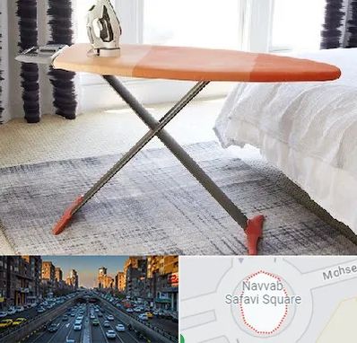 فروش میز اتو در نواب 