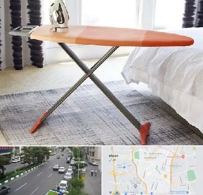 فروش میز اتو در ستارخان 