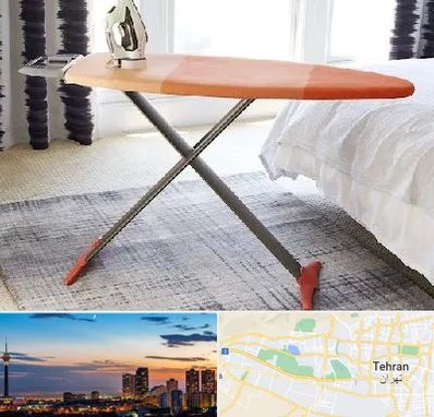 فروش میز اتو در غرب تهران 