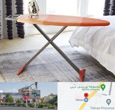 فروش میز اتو در هروی 
