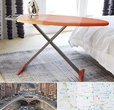 فروش میز اتو در منطقه 10 تهران 