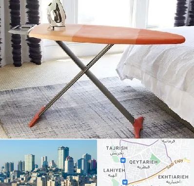 فروش میز اتو در قیطریه 