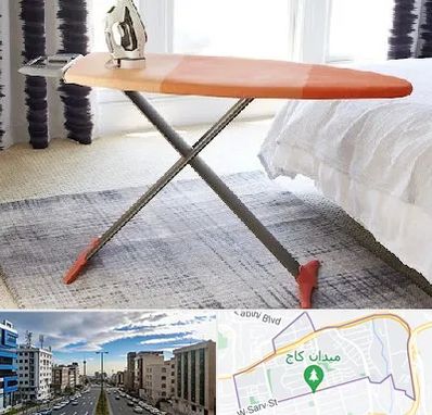 فروش میز اتو در سعادت آباد 