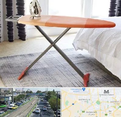 فروش میز اتو در جنوب تهران 