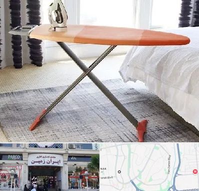 فروش میز اتو در ایران زمین