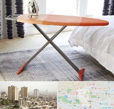 فروش میز اتو در منطقه 5 تهران 