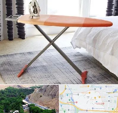 فروش میز اتو در کن 