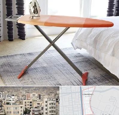 فروش میز اتو در اسکندری