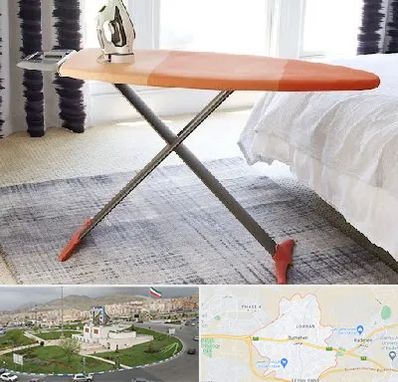 فروش میز اتو در بومهن