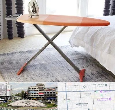 فروش میز اتو در مرکز تهران