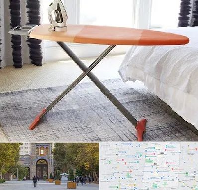 فروش میز اتو در منطقه 12 تهران 