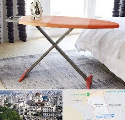 فروش میز اتو در ولنجک 