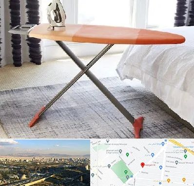 فروش میز اتو در هنگام 