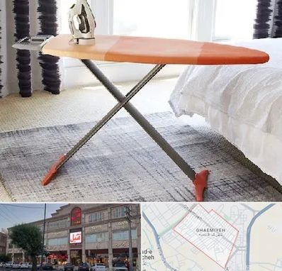 فروش میز اتو در قائمیه اسلامشهر 