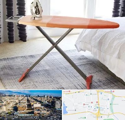 فروش میز اتو در شهرک راه آهن 