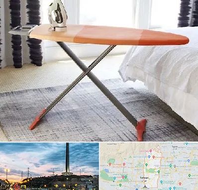 فروش میز اتو در منطقه 2 تهران 