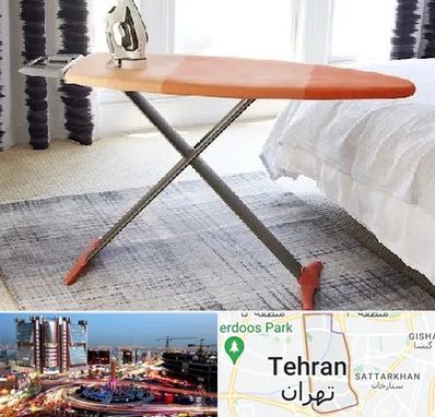 فروش میز اتو در صادقیه 