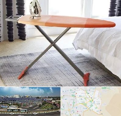 فروش میز اتو در منطقه 15 تهران 