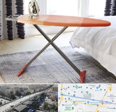 فروش میز اتو در فرجام 