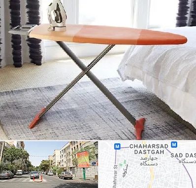 فروش میز اتو در چهارصد دستگاه 