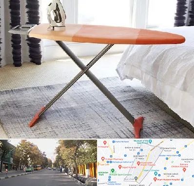 فروش میز اتو در شریعتی 