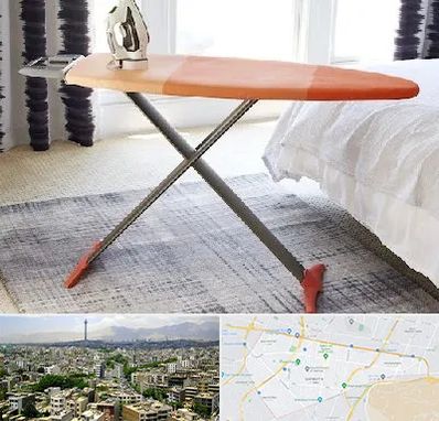 فروش میز اتو در منطقه 8 تهران 