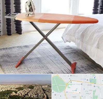 فروش میز اتو در نازی آباد 