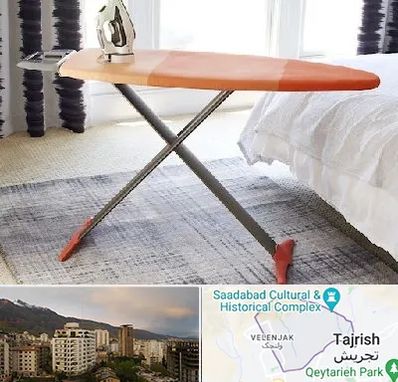 فروش میز اتو در زعفرانیه 