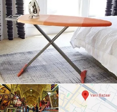 فروش میز اتو در بازار وکیل شیراز
