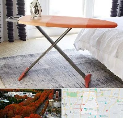 فروش میز اتو در منطقه 6 تهران 