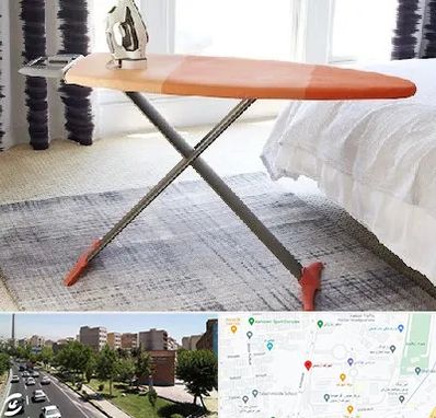 فروش میز اتو در شهرک آزمایش 