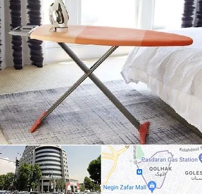 فروش میز اتو در قلهک 