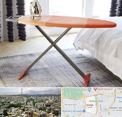 فروش میز اتو در گیشا 